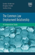 Bild: The Common Law Employment Relationship - Edward Elgar Publishing