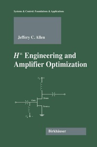 Abbildung von: H-infinity Engineering and Amplifier Optimization - Birkhäuser