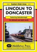 Cover: Lincoln to Doncaster - Middleton Press