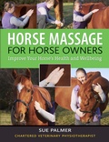 Cover: Horse Massage for Horse Owners - J.A.Allen & Co Ltd