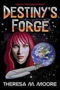 Cover: Destiny's Forge - Antellus