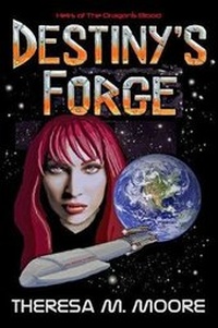 Enlarge image Cover: Destiny's Forge - Antellus