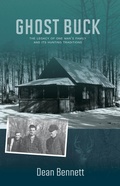 Cover: Ghost Buck - Islandport Press