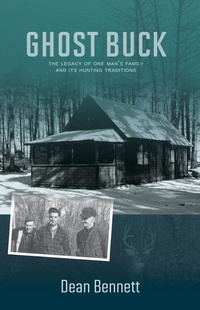 Enlarge image Cover: Ghost Buck - Islandport Press