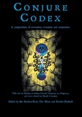Cover: Conjure Codex 3 - Hadean Press Limited