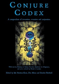 Enlarge image Cover: Conjure Codex 3 - Hadean Press Limited