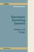 Cover: Stochastic Switching Systems - Birkh&auml;user