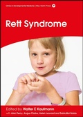Cover: Rett Syndrome - Mac Keith Press