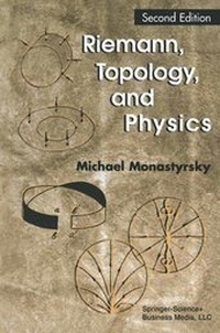 Abbildung von: Riemann, Topology, and Physics - Birkhauser Boston Inc
