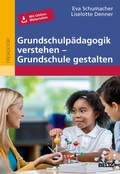 Cover: Grundschulp&auml;dagogik verstehen - Grundschule gestalten - Beltz eBook