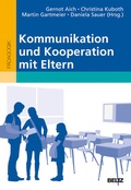 Cover: Kommunikation und Kooperation mit Eltern - Beltz Verlagsgruppe GmbH & Co. KG
