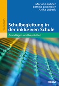 Cover: Schulbegleitung in der inklusiven Schule - Beltz Verlagsgruppe GmbH & Co. KG