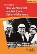 Cover: Deutsche Wirtschaft und Politik - wbg Academic in Herder
