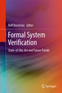 Cover: Formal System Verification - Springer