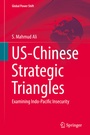 Cover: US-Chinese Strategic Triangles - Springer