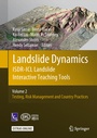 Cover: Landslide Dynamics: ISDR-ICL Landslide Interactive Teaching Tools - Springer