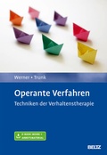 Cover: Operante Verfahren - Beltz Verlagsgruppe GmbH & Co. KG