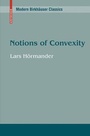 Cover: Notions of Convexity - Birkhauser Boston Inc