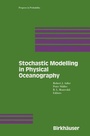 Cover: Stochastic Modelling in Physical Oceanography - Birkhauser Boston Inc