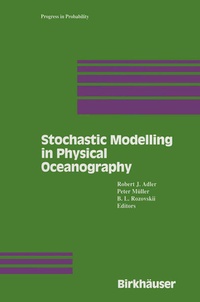 Enlarge image Cover: Stochastic Modelling in Physical Oceanography - Springer-Verlag New York Inc.