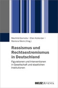 Cover: Rassismus und Rechtsextremismus in Deutschland - Juventa Verlag ein Imprint der Beltz Verlagsgruppe GmbH & Co. KG