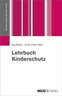 Cover: Lehrbuch Kinderschutz - Beltz Juventa