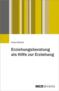 Abbildung von: Erziehungsberatung als Hilfe zur Erziehung - Juventa Verlag GmbH