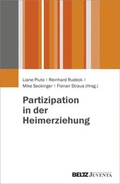 Cover: Partizipation in der Heimerziehung - Beltz Juventa