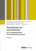 Cover: Gestaltung von Interaktionen - Ein videogest&uuml;tztes Evaluationsinstrument - Beltz eBook