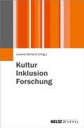 Cover: Kultur - Inklusion - Forschung - Beltz eBook