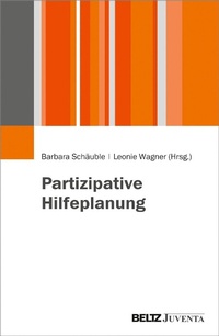 Abbildung von: Partizipative Hilfeplanung - Juventa Verlag GmbH
