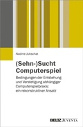 Cover: (Sehn-)Sucht Computerspiel - Beltz eBook