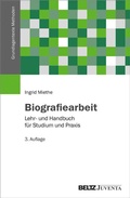 Cover: Biografiearbeit - Juventa Verlag ein Imprint der Beltz Verlagsgruppe GmbH & Co. KG