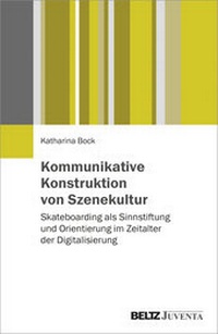 Bild vergrößern Bild: Kommunikative Konstruktion von Szenekultur - Beltz Juventa
