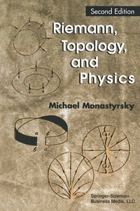 Abbildung von: Riemann, Topology, and Physics - Birkhäuser