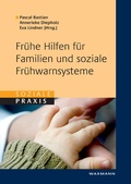 Cover: Fr&uuml;he Hilfen f&uuml;r Familien und soziale Fr&uuml;hwarnsysteme - Waxmann Verlag GmbH