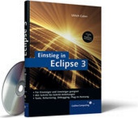 Enlarge image Cover: Einstieg in Eclipse 3 - Rheinwerk