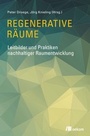 Cover: Regenerative Räume - oekom verlag