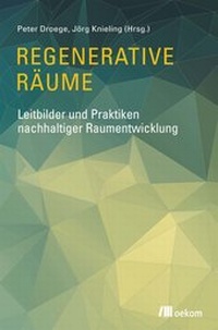 Abbildung von: Regenerative Räume - oekom verlag