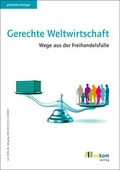 Cover: Gerechte Weltwirtschaft - oekom verlag