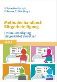 Abbildung von: Methodenhandbuch Bürgerbeteiligung - oekom verlag