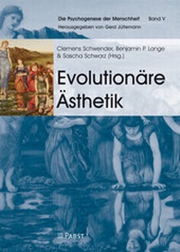 Enlarge image Cover: Evolutionäre Ästhetik - Pabst Science Publishers