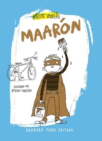 Enlarge image Cover: Maarón - Barbara Fiore Editora