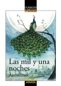 Cover: Las mil y una noches - Anaya Educaci&oacute;n