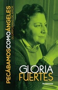 Cover: Pec&aacute;bamos como &aacute;ngeles : gloripoemas de amor - Ediciones Torremozas