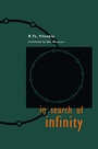 Cover: In Search of Infinity - Birkhauser Boston Inc