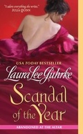 Cover: Scandal of the Year - HarperCollins