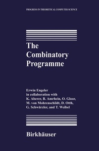 Abbildung von: The Combinatory Programme - Birkhäuser