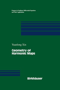 Abbildung von: Geometry of Harmonic Maps - Birkhauser Boston