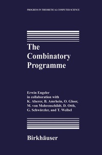 Enlarge image Cover: The Combinatory Programme - Springer-Verlag New York Inc.